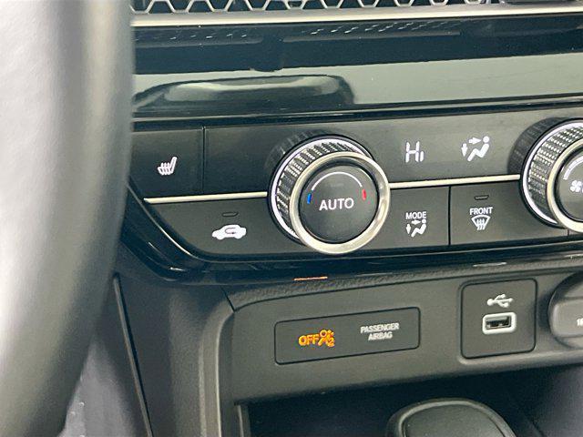 used 2022 Honda Civic car, priced at $24,797