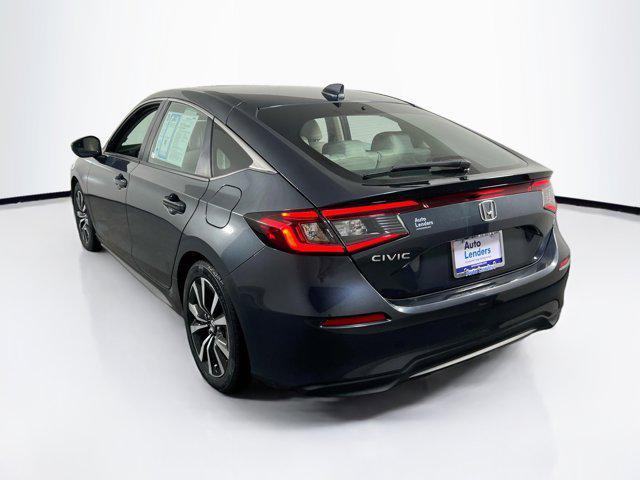 used 2022 Honda Civic car, priced at $24,797