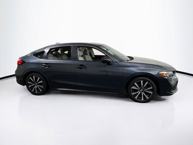 used 2022 Honda Civic car, priced at $24,797