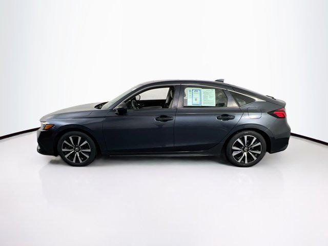 used 2022 Honda Civic car, priced at $24,797