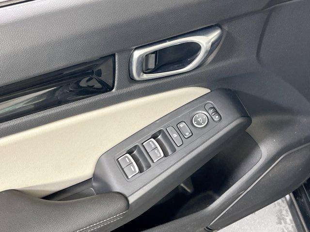 used 2022 Honda Civic car, priced at $24,797