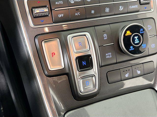 used 2023 Hyundai Santa Fe car, priced at $24,652