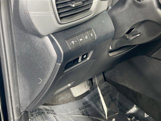 used 2023 Hyundai Santa Fe car, priced at $24,652