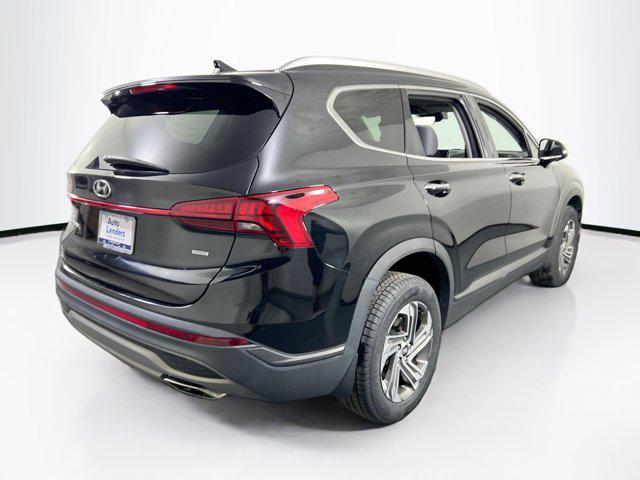 used 2023 Hyundai Santa Fe car, priced at $24,652