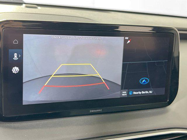 used 2023 Hyundai Santa Fe car, priced at $24,652