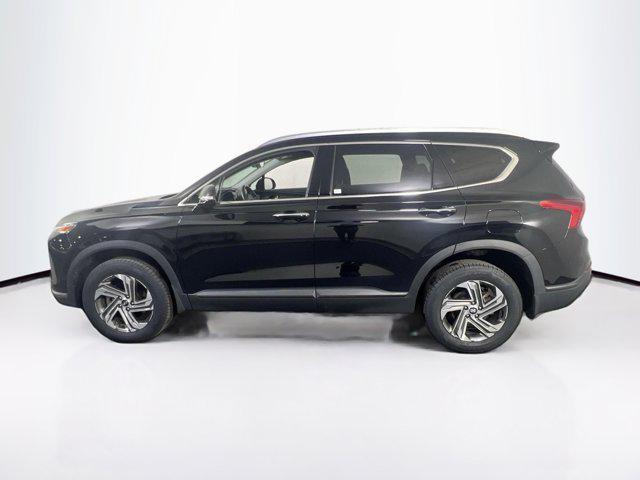 used 2023 Hyundai Santa Fe car, priced at $24,652