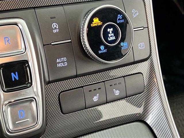 used 2023 Hyundai Santa Fe car, priced at $24,652