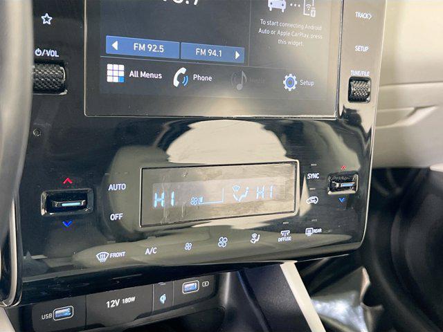 used 2023 Hyundai Tucson car, priced at $25,288