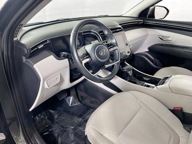 used 2023 Hyundai Tucson car, priced at $25,288