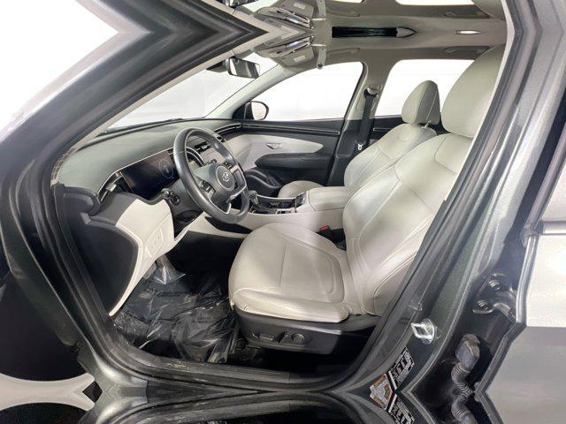 used 2023 Hyundai Tucson car, priced at $25,288