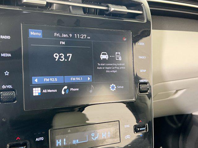 used 2023 Hyundai Tucson car, priced at $25,288