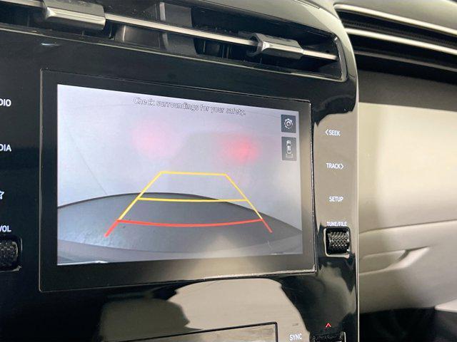 used 2023 Hyundai Tucson car, priced at $25,288