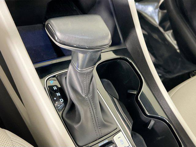 used 2023 Hyundai Tucson car, priced at $25,288