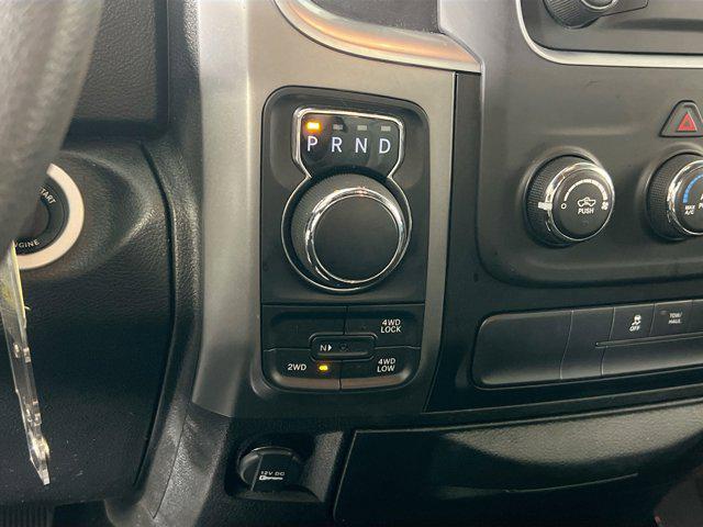 used 2022 Ram 1500 Classic car, priced at $31,531