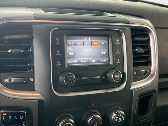 used 2022 Ram 1500 Classic car, priced at $31,531