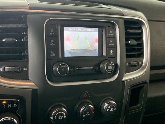 used 2022 Ram 1500 Classic car, priced at $31,531