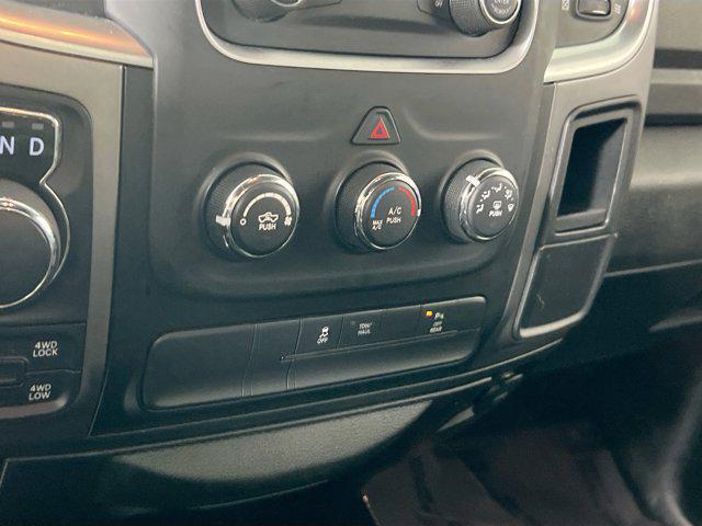 used 2022 Ram 1500 Classic car, priced at $31,531
