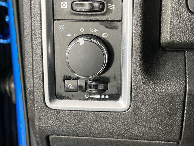 used 2022 Ram 1500 Classic car, priced at $31,531