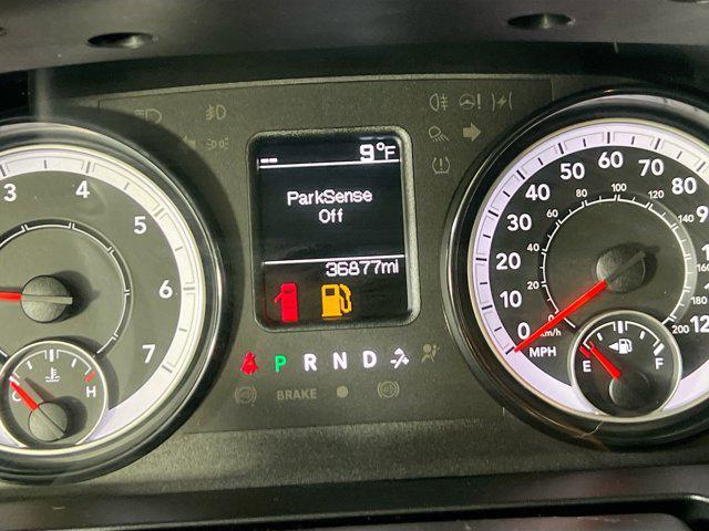 used 2022 Ram 1500 Classic car, priced at $31,531
