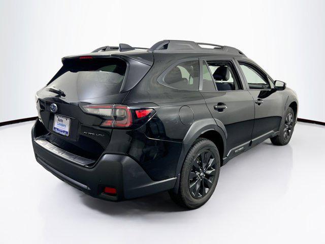 used 2024 Subaru Outback car, priced at $30,746