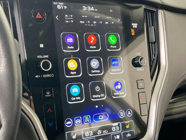 used 2024 Subaru Outback car, priced at $30,746