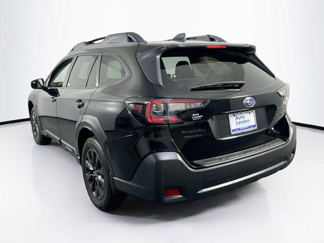used 2024 Subaru Outback car, priced at $30,746