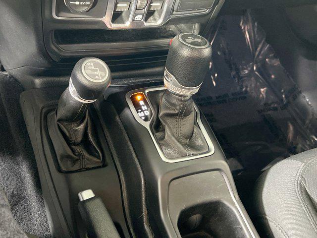 used 2020 Jeep Wrangler Unlimited car, priced at $24,770