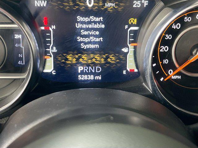 used 2020 Jeep Wrangler Unlimited car, priced at $24,770