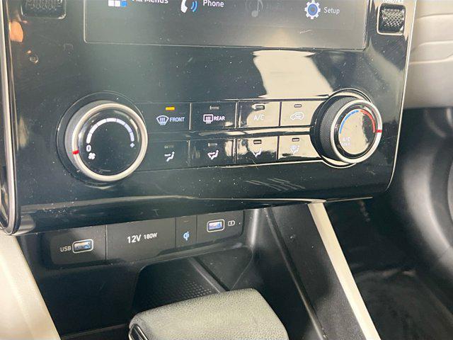 used 2023 Hyundai Tucson car, priced at $24,470