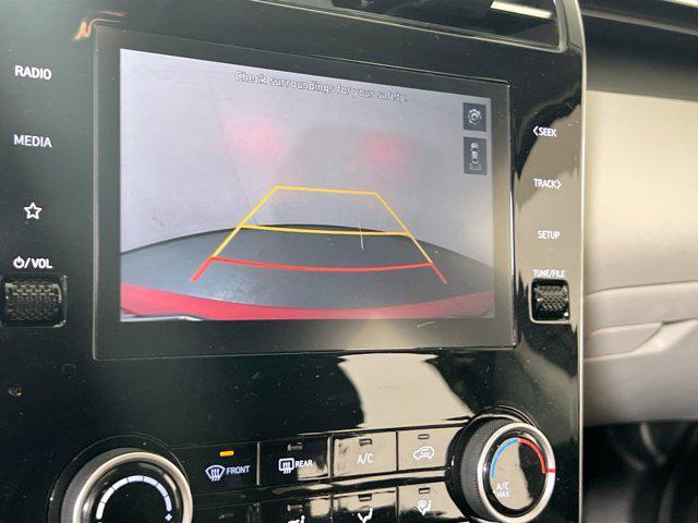 used 2023 Hyundai Tucson car, priced at $24,470