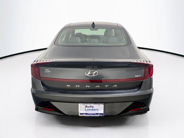 used 2022 Hyundai Sonata car, priced at $21,837