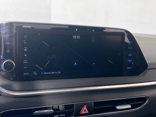 used 2022 Hyundai Sonata car, priced at $21,837