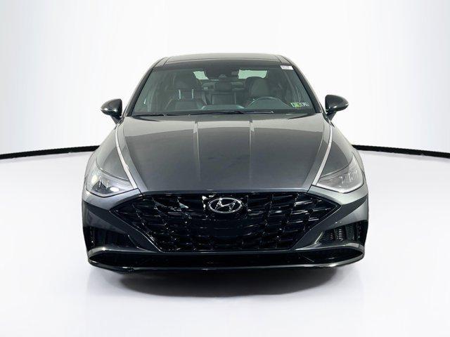 used 2022 Hyundai Sonata car, priced at $21,837