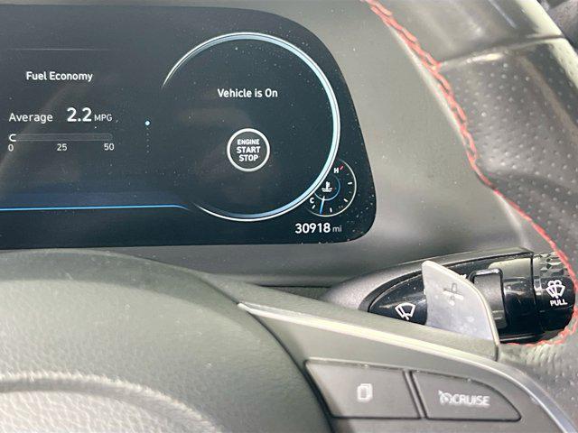 used 2022 Hyundai Sonata car, priced at $21,837