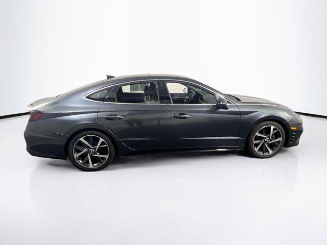 used 2022 Hyundai Sonata car, priced at $21,837