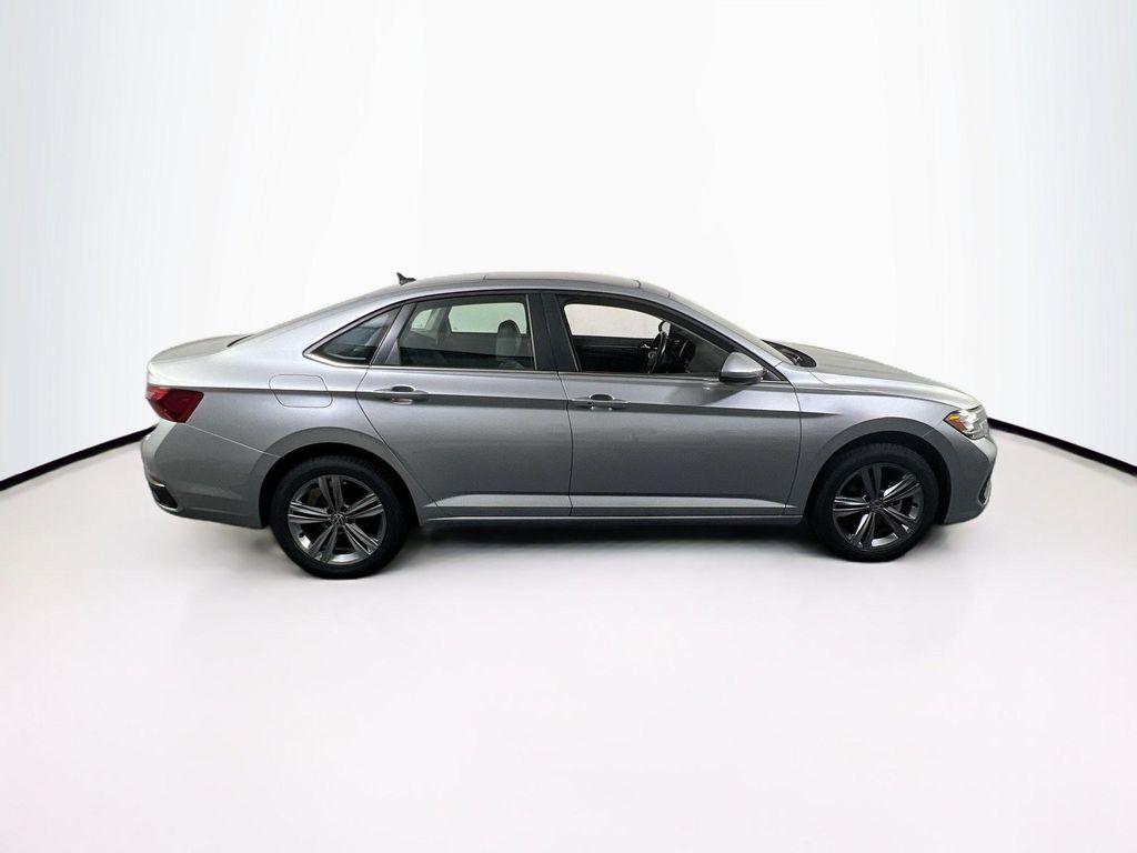 used 2023 Volkswagen Jetta car, priced at $22,855