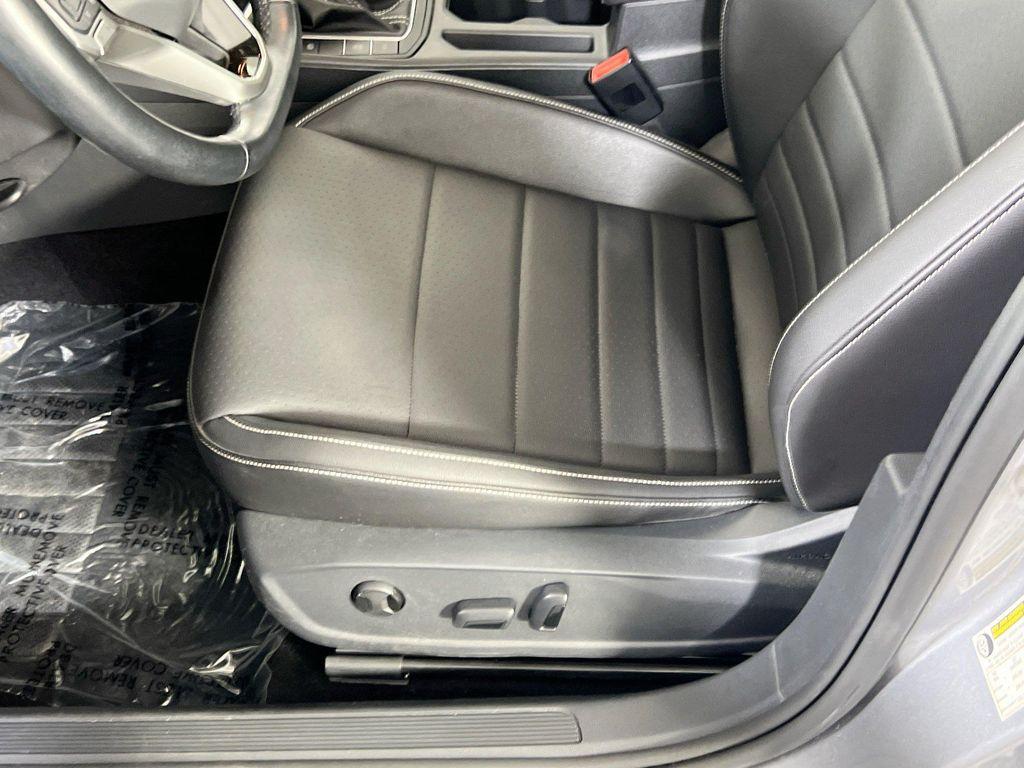 used 2023 Volkswagen Jetta car, priced at $22,855