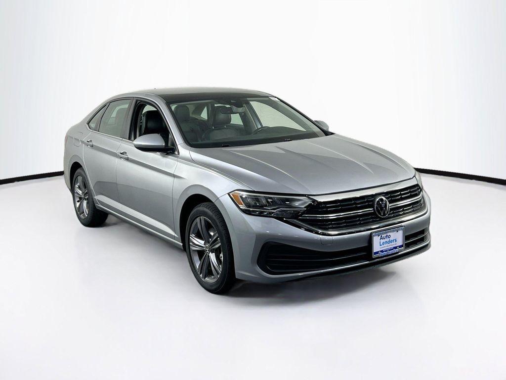 used 2023 Volkswagen Jetta car, priced at $22,855