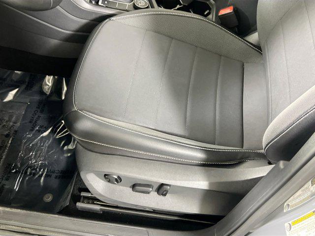 used 2023 Volkswagen Taos car, priced at $22,294
