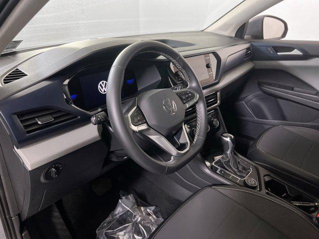 used 2023 Volkswagen Taos car, priced at $23,521