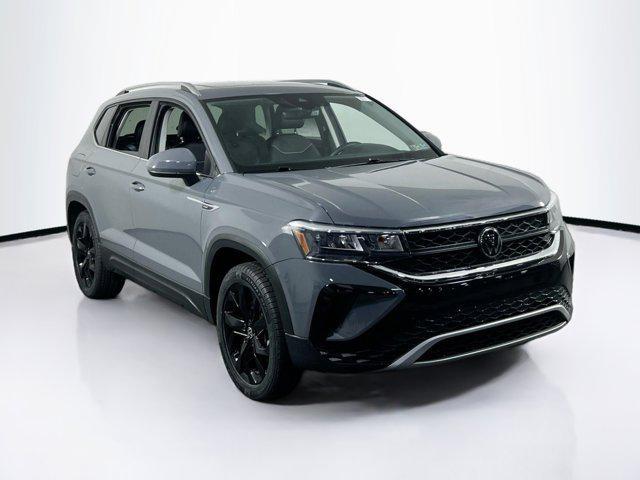 used 2023 Volkswagen Taos car, priced at $23,521