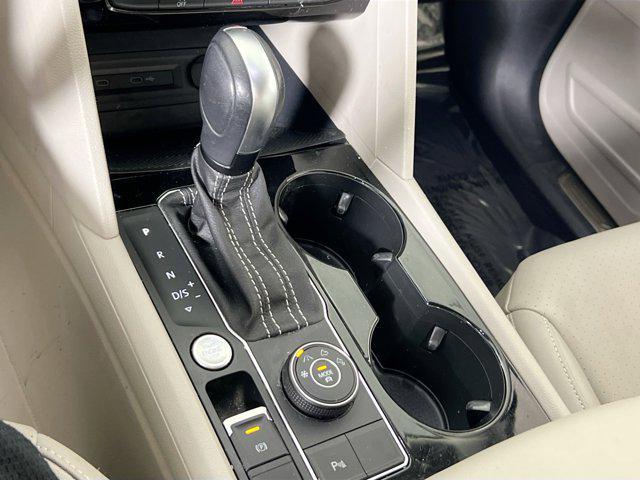 used 2022 Volkswagen Atlas car, priced at $30,082