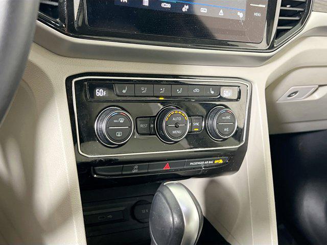 used 2022 Volkswagen Atlas car, priced at $30,082