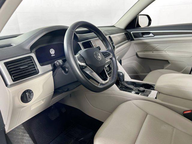 used 2022 Volkswagen Atlas car, priced at $30,082
