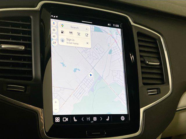 used 2023 Volvo XC90 car, priced at $35,576