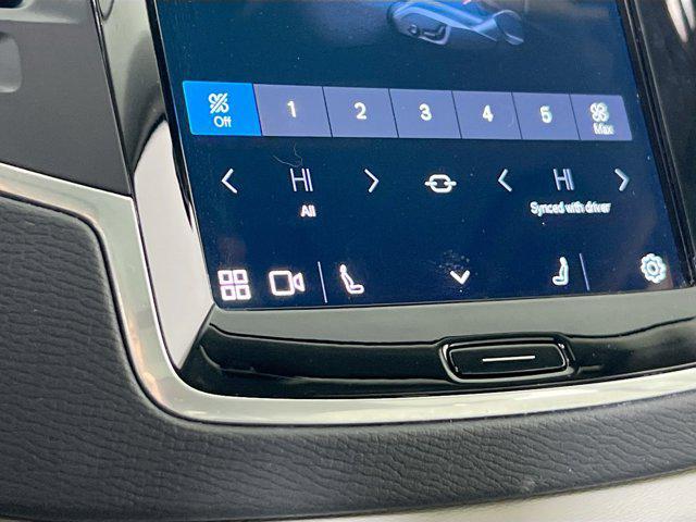 used 2023 Volvo XC90 car, priced at $35,576