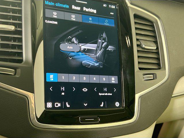 used 2023 Volvo XC90 car, priced at $35,576