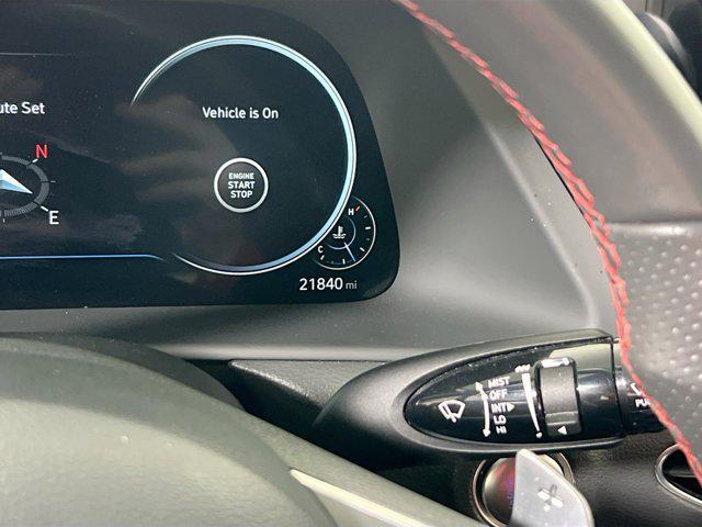 used 2022 Hyundai Sonata car, priced at $23,526