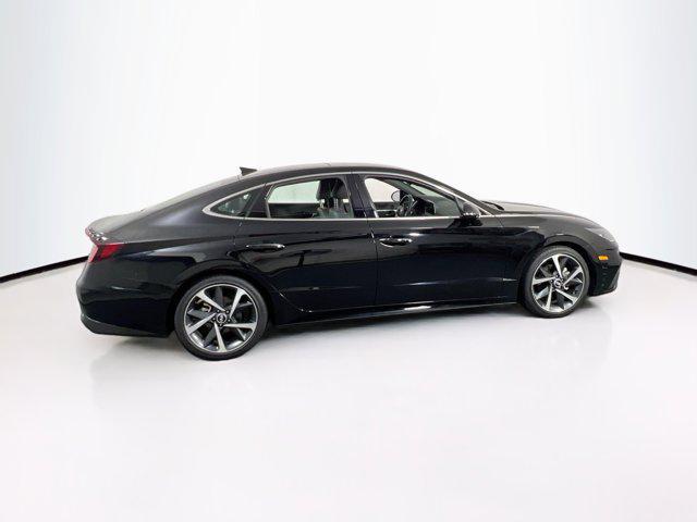 used 2022 Hyundai Sonata car, priced at $23,526