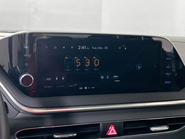 used 2022 Hyundai Sonata car, priced at $23,526